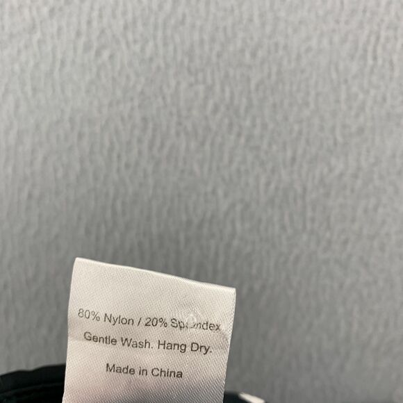 Born Primitive Women Snatch Shorts Size Medium Black Padded - Picture 12 of 12